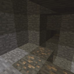 Minecraft-PE：密室地圖「逃出洞窟」試玩