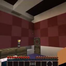 Minecraft-PE：密室地圖「槍彈辯駁風格逃出遊戲」影片