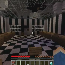 Minecraft-PE：密室地圖「逃離咖啡廳!」影片