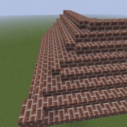 Minecraft-PE:建築進階教學（十）轉角式屋頂攻略