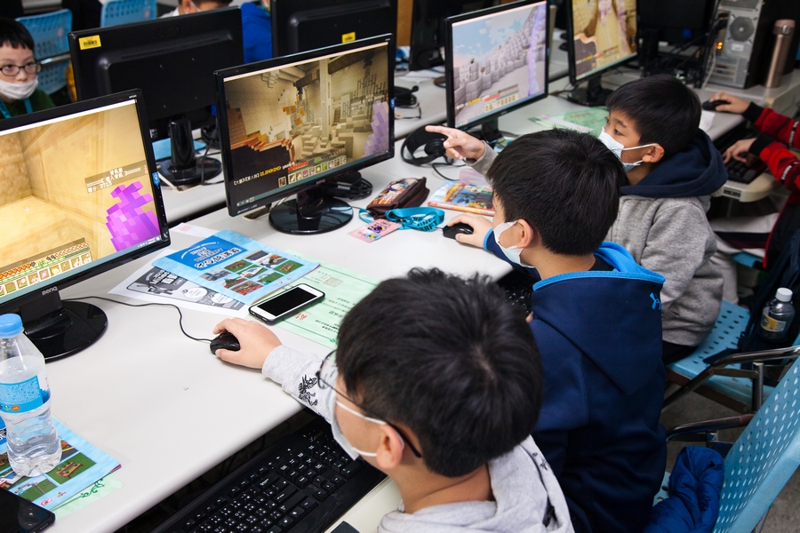 5_Minecraft幼幼入門班